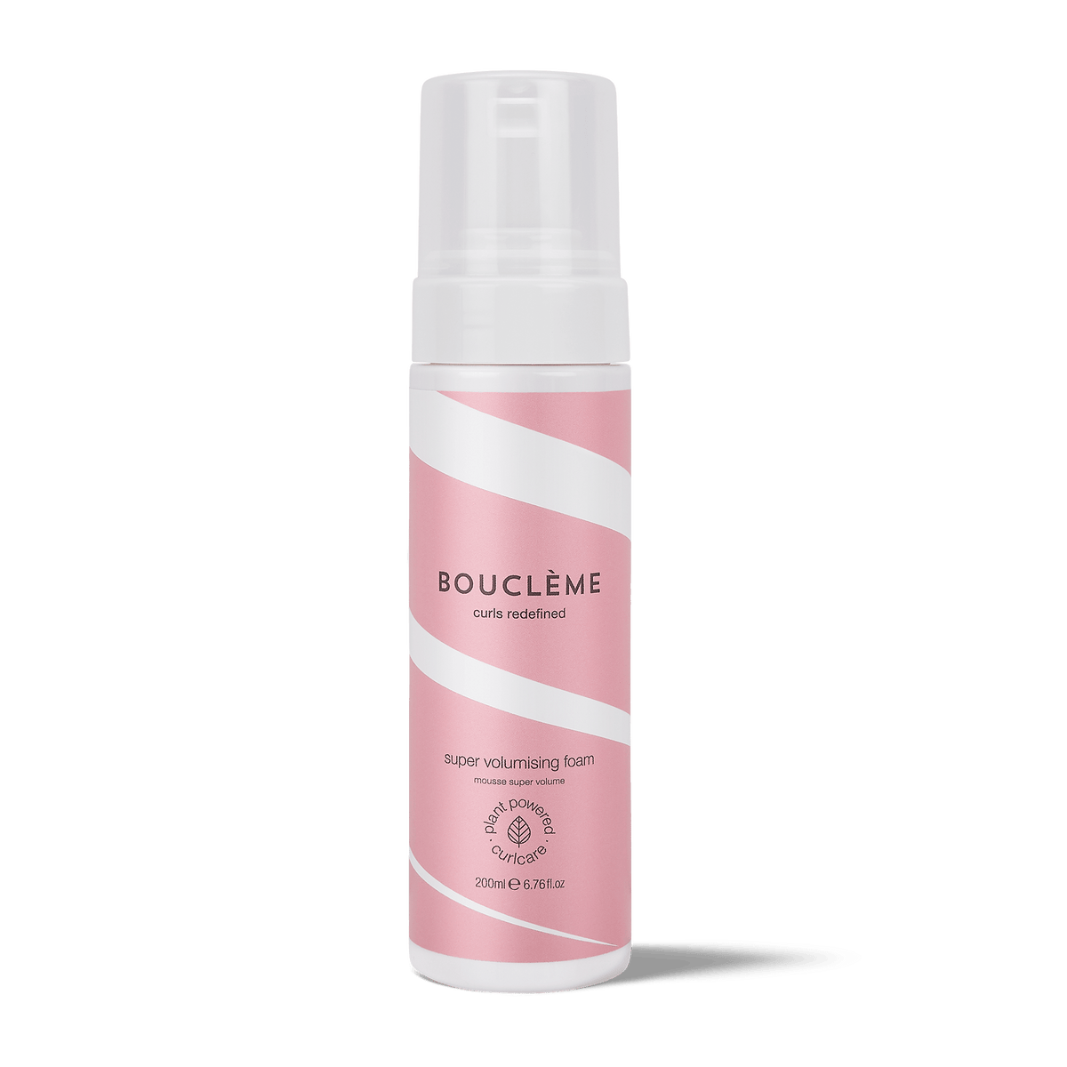 Bouclème Super Volumising Foam 200 ml flacon