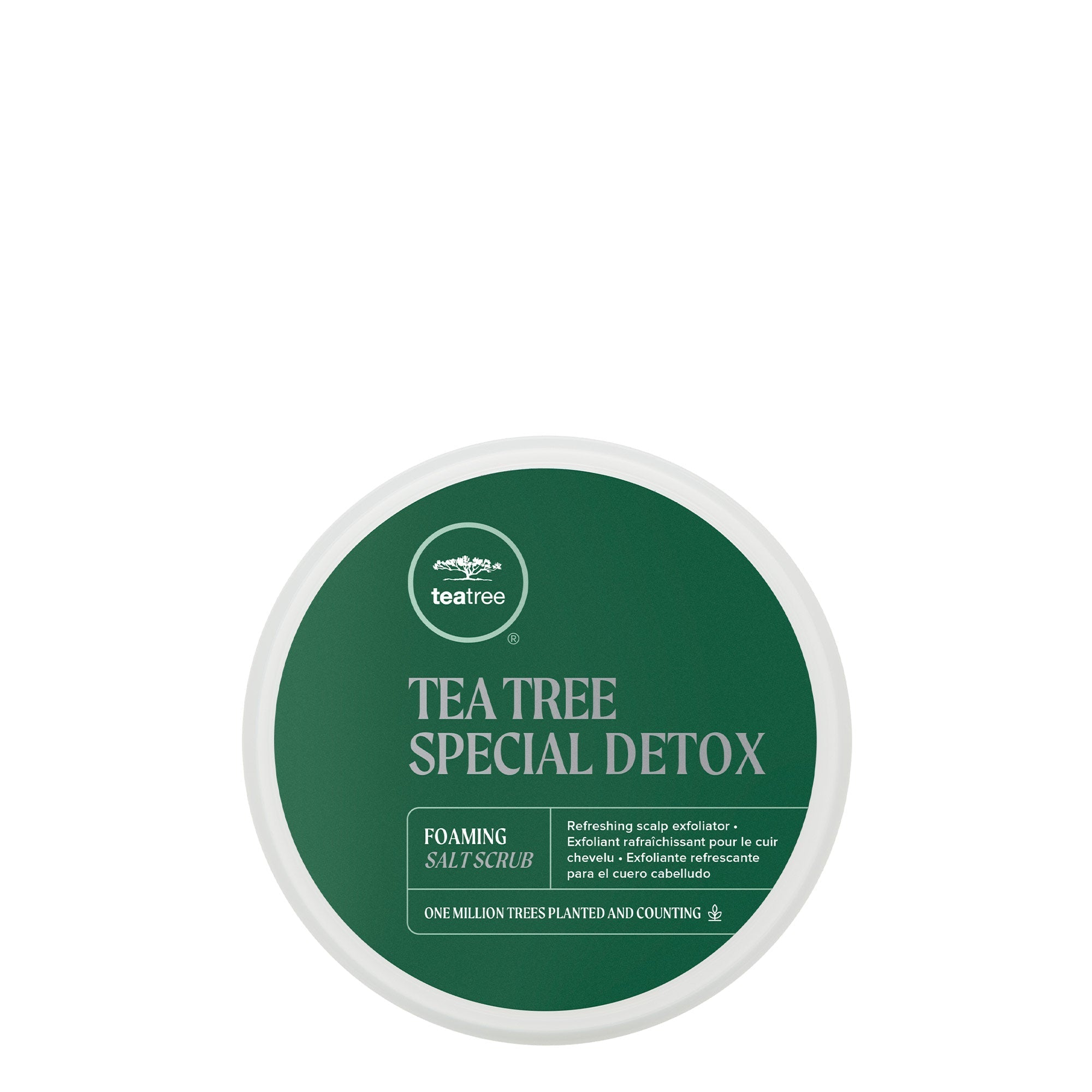 Paul Mitchell Tea Tree Special Detox Foaming Salt Scrub 184 gr