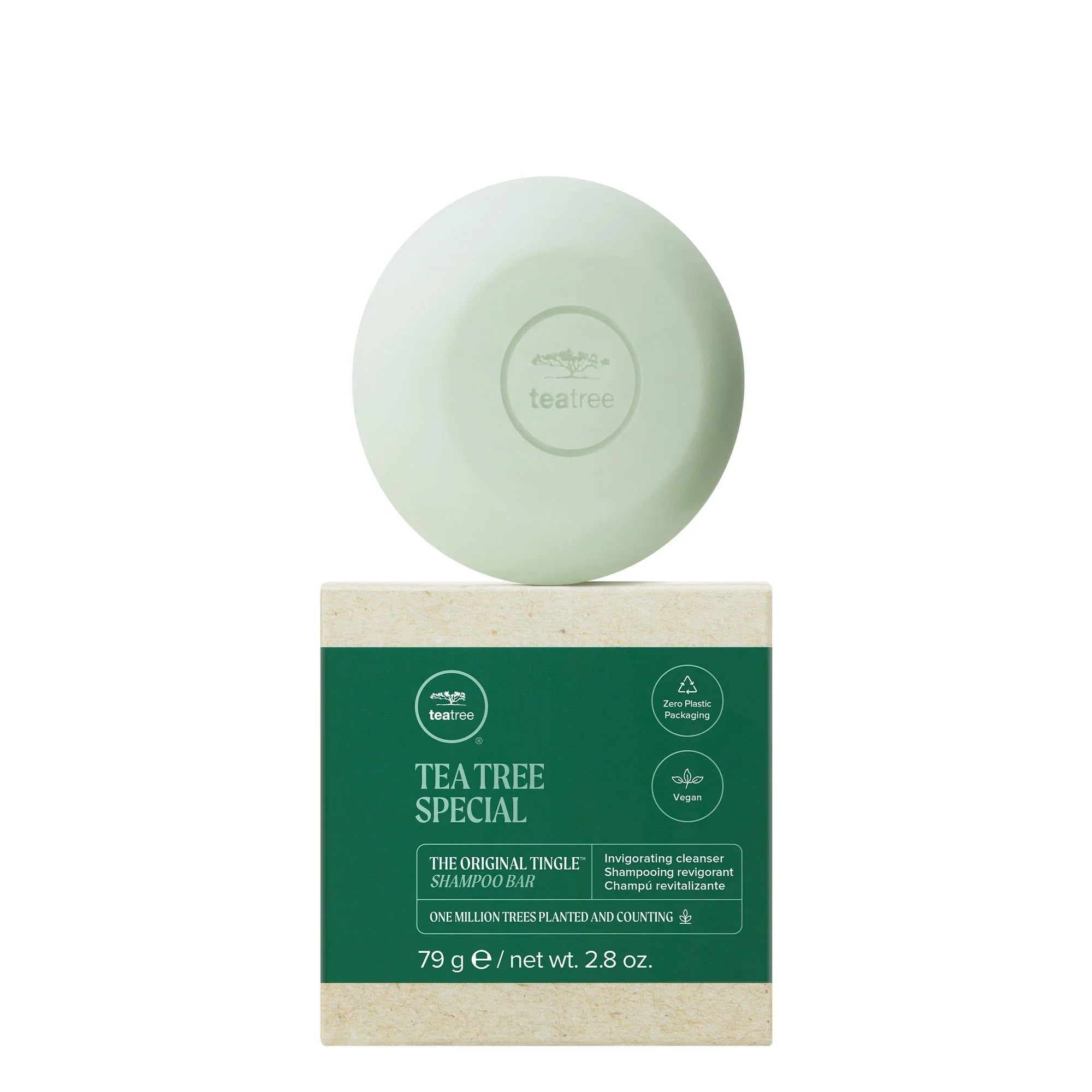 Paul Mitchell Tea Tree Special Shampoo Bar 150 gr