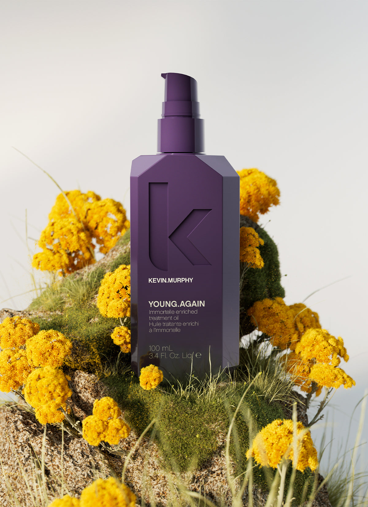 KEVIN.MURPHY YOUNG.AGAIN - productfoto