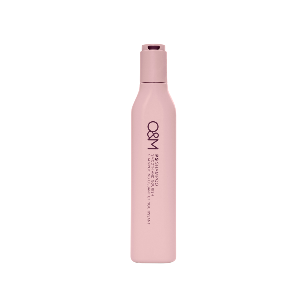 Original & Mineral PS Shampoo - 250 ml - smoothing shampoo tegen frizz