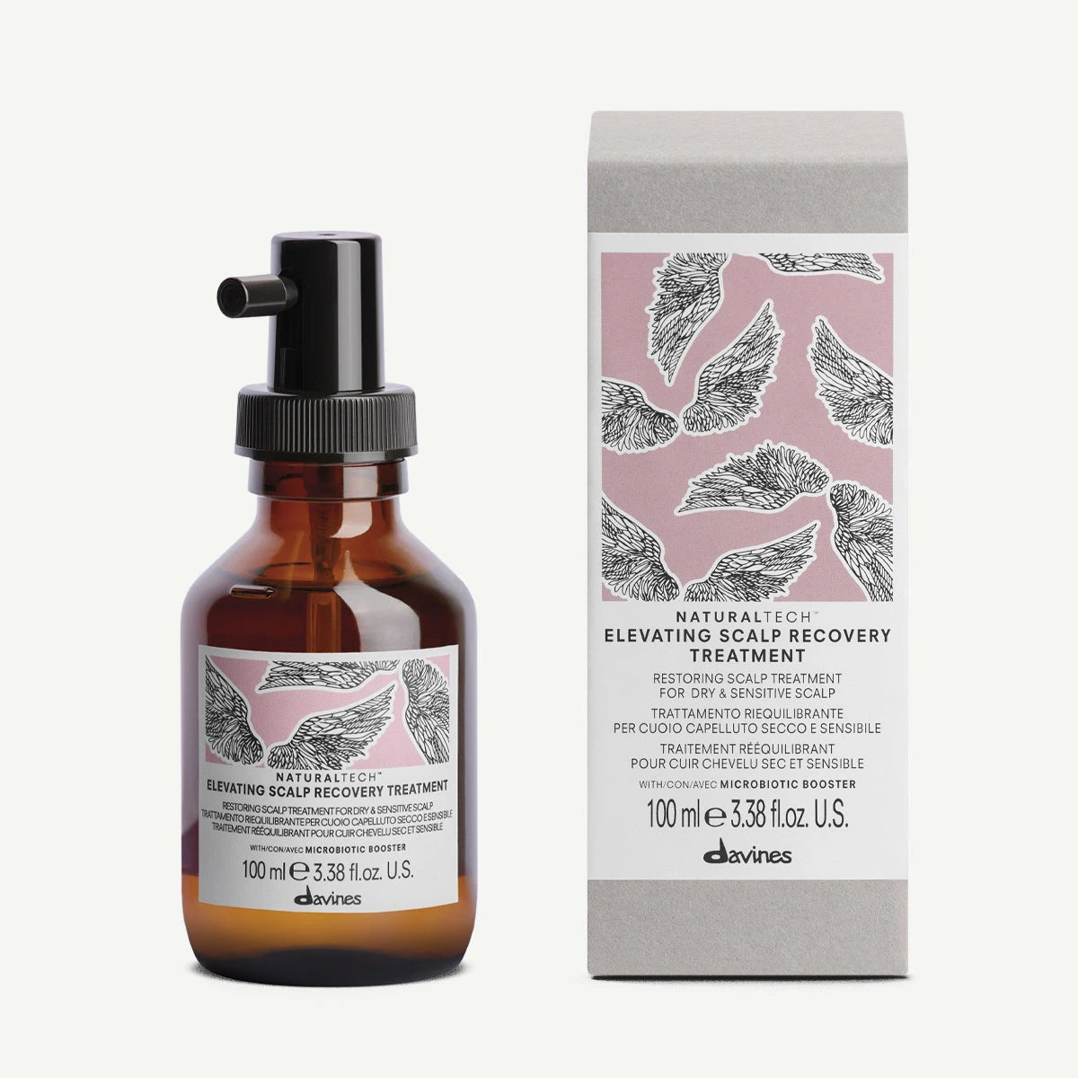Davines Elevating Scalp Recovery Treatment 100 ml flacon