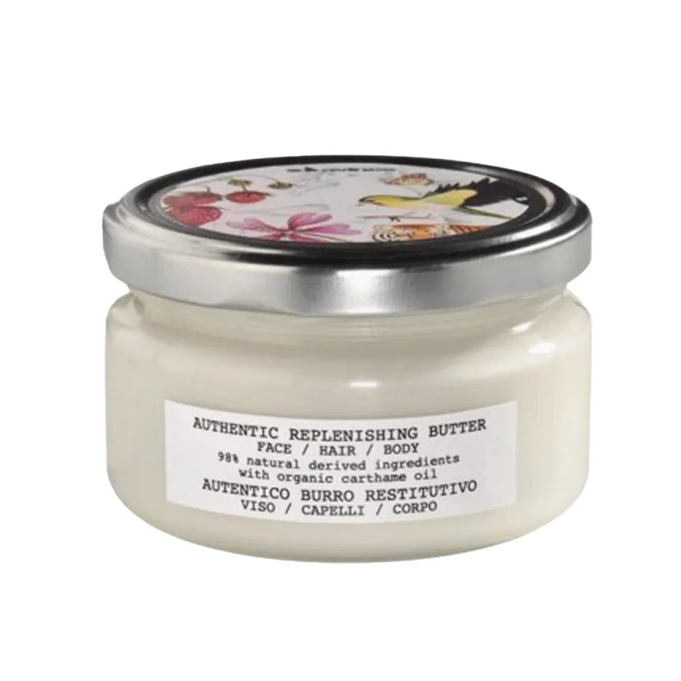 Davines - Replenishing Butter - Face Hair & Body - 200 ml