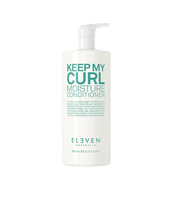 Eleven Keep my curl Conditioner - 300 en 960 ml - Niet zakken, maar zitten (kopie)