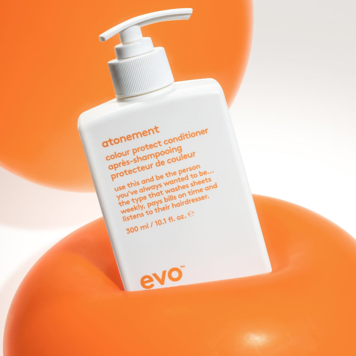 EVO Atonement Colour Protect Conditioner 300 ml – extra productbeeld