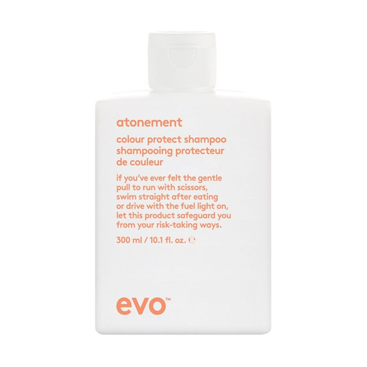 EVO Atonement Colour Protect Shampoo 300 ml