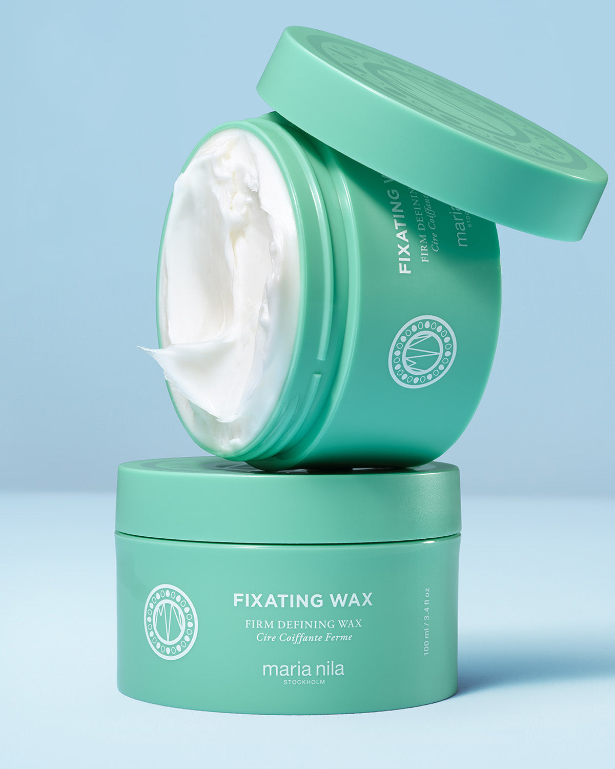 Maria Nila Fixating Wax 100 ml detail