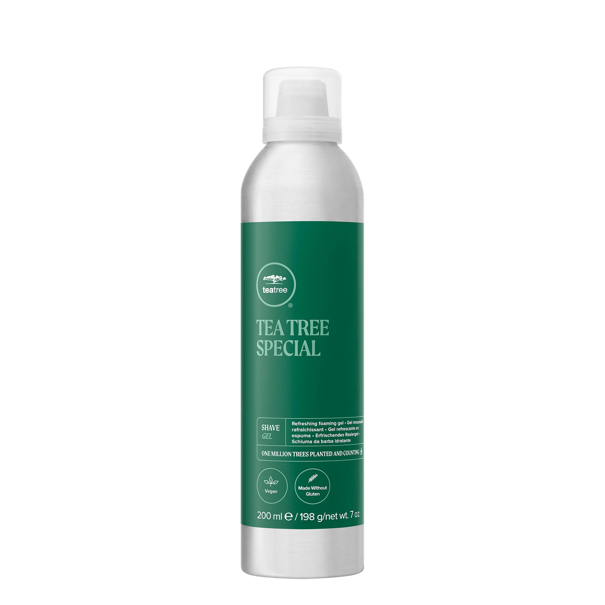 Paul Mitchell Tea Tree Shave Gel 207 ml