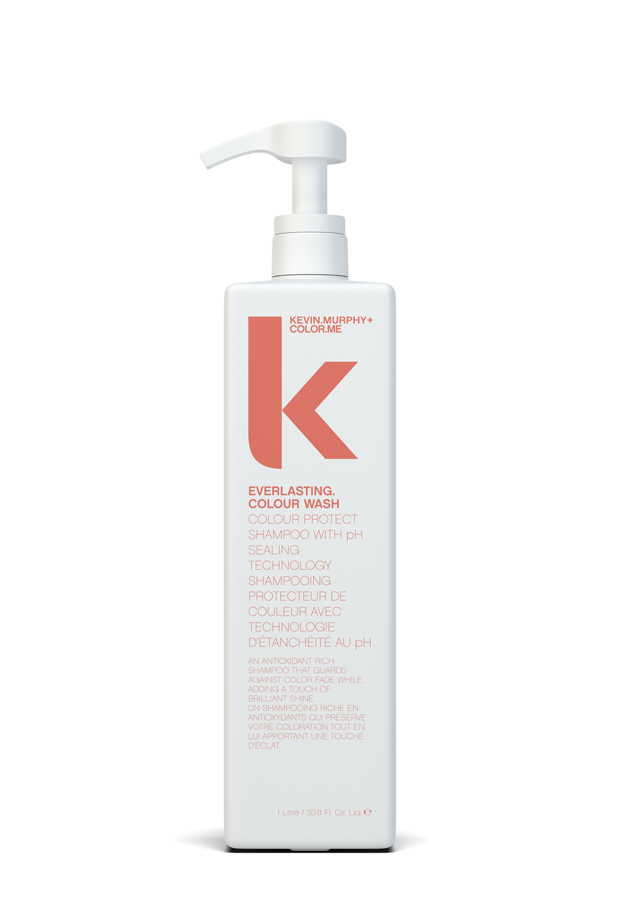 KEVIN.MURPHY EVERLASTING.COLOUR WASH 1000 ml – productfoto