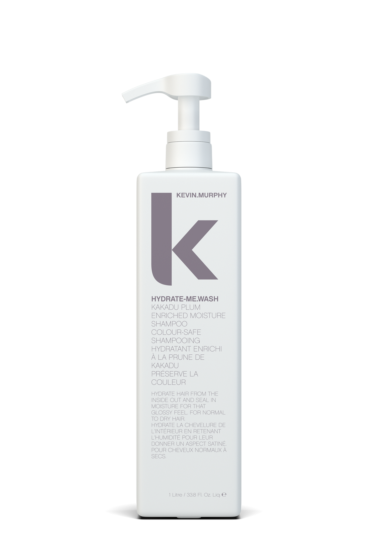 KEVIN.MURPHY HYDRATE-ME.WASH 1000 ml – productfoto