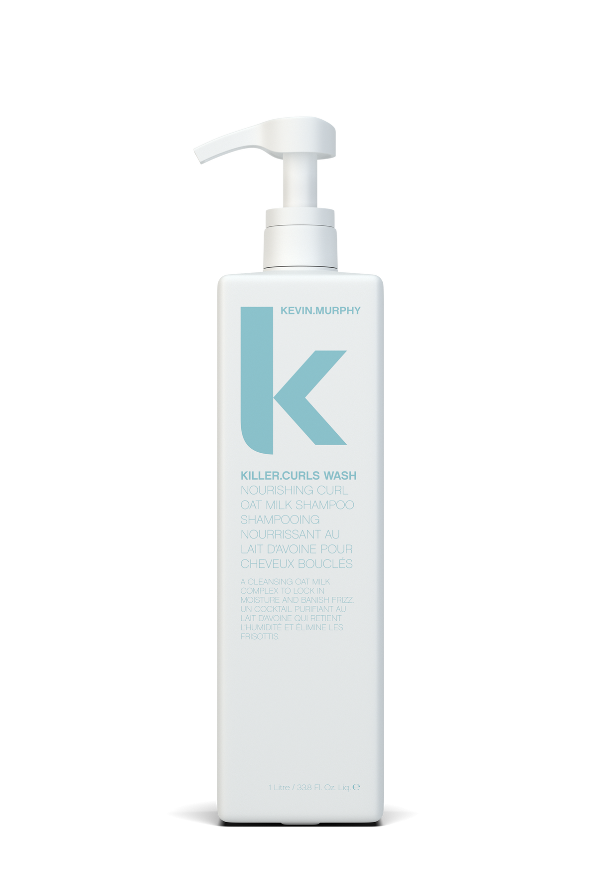 KEVIN.MURPHY KILLER.CURLS WASH 1000 ml – productfoto