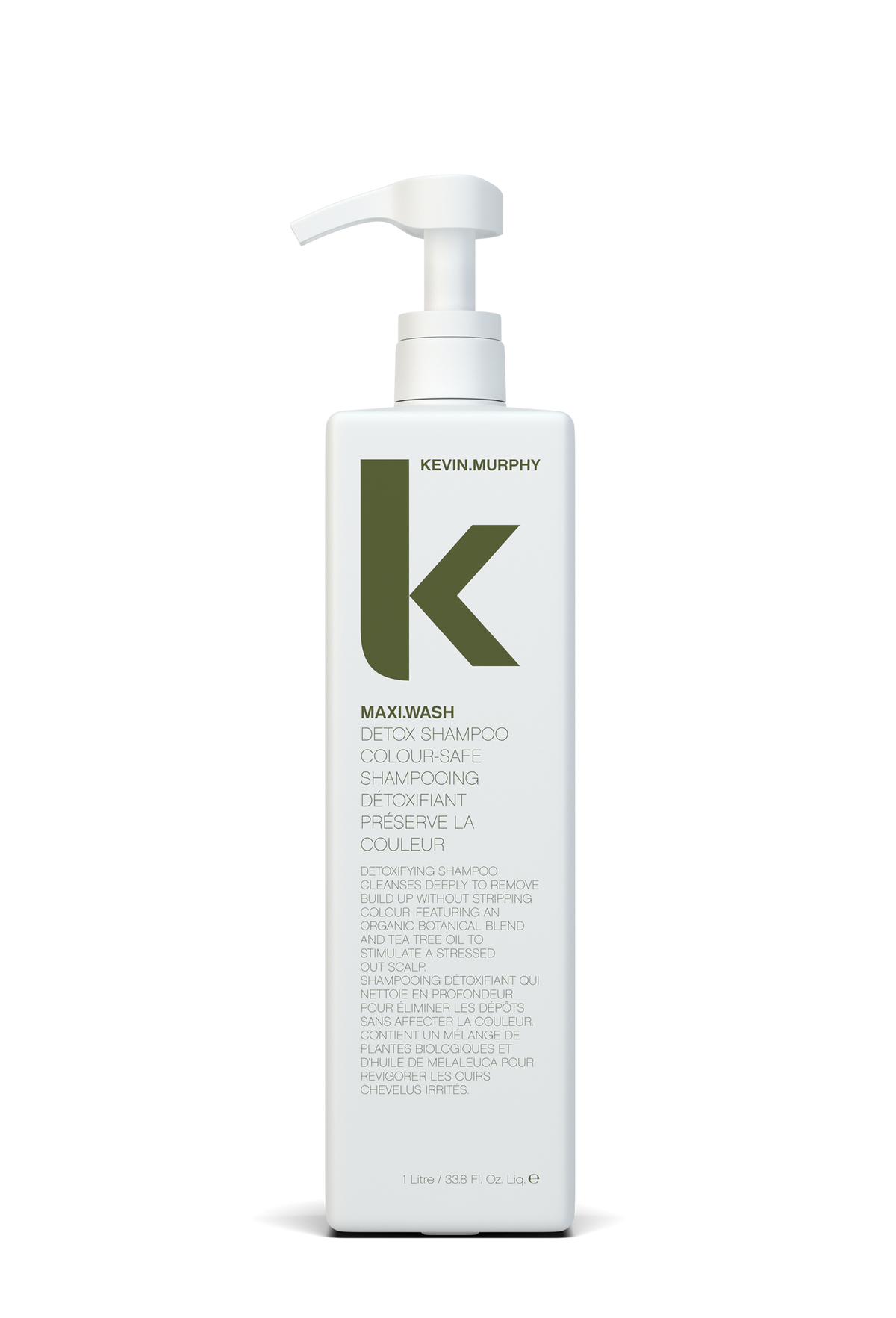KEVIN.MURPHY MAXI.WASH 1000 ml – productfoto
