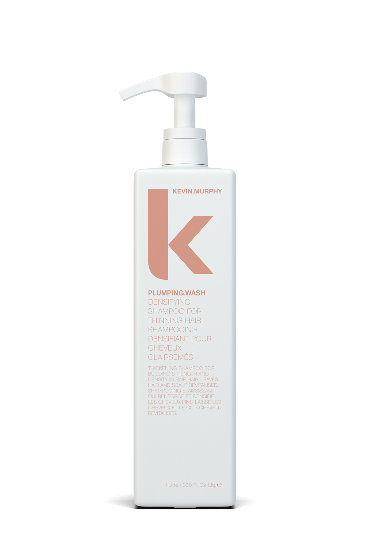 KEVIN.MURPHY PLUMPING.WASH 1000 ml – productfoto