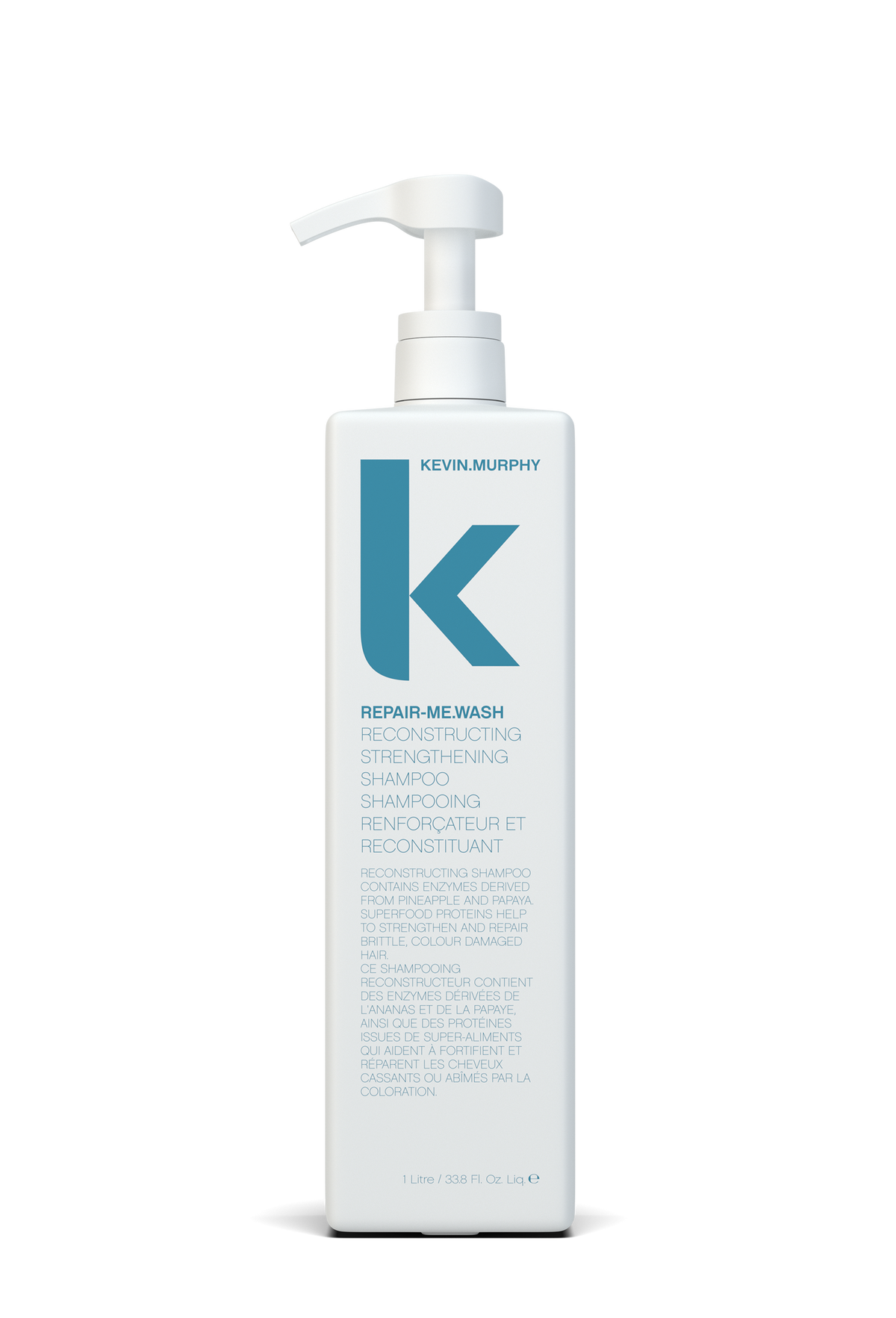 KEVIN.MURPHY REPAIR-ME.WASH 1000 ml – productfoto