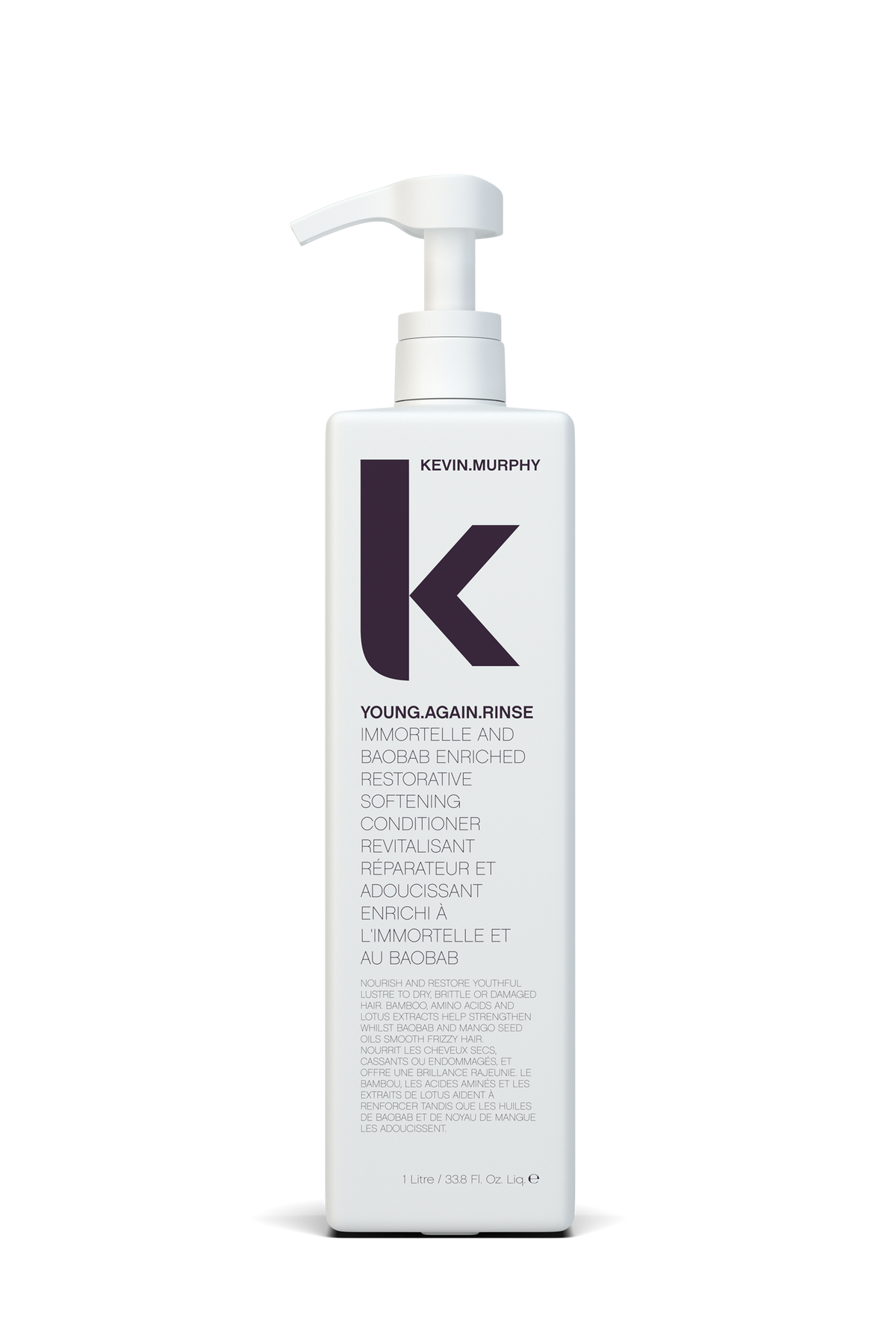 KEVIN.MURPHY YOUNG.AGAIN.RINSE 1000 ml – productfoto