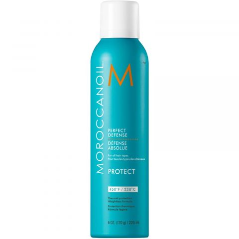 Moroccanoil Perfect Defense Haarspray - 225 ml - beschermt tegen de schadelijke effecten van hete styling tools