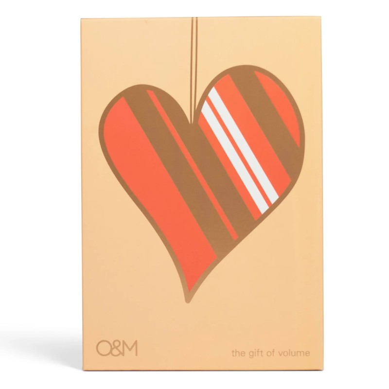 O&M The Gift of Volume – Fine Intellect shampoo en conditioner met Soft & Sleek Hand & Hair Cream