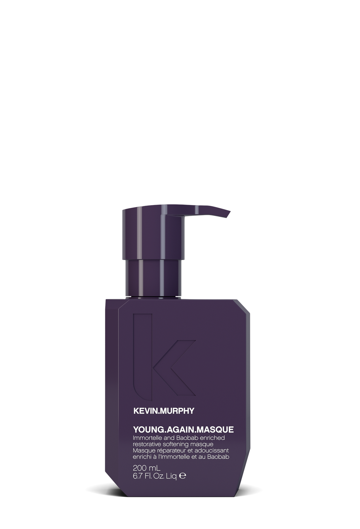 KEVIN.MURPHY YOUNG.AGAIN.MASQUE - productfoto