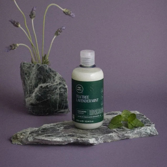 Paul Mitchell Tea Tree Lavender Mint Moisturizing Shampoo - 300ml