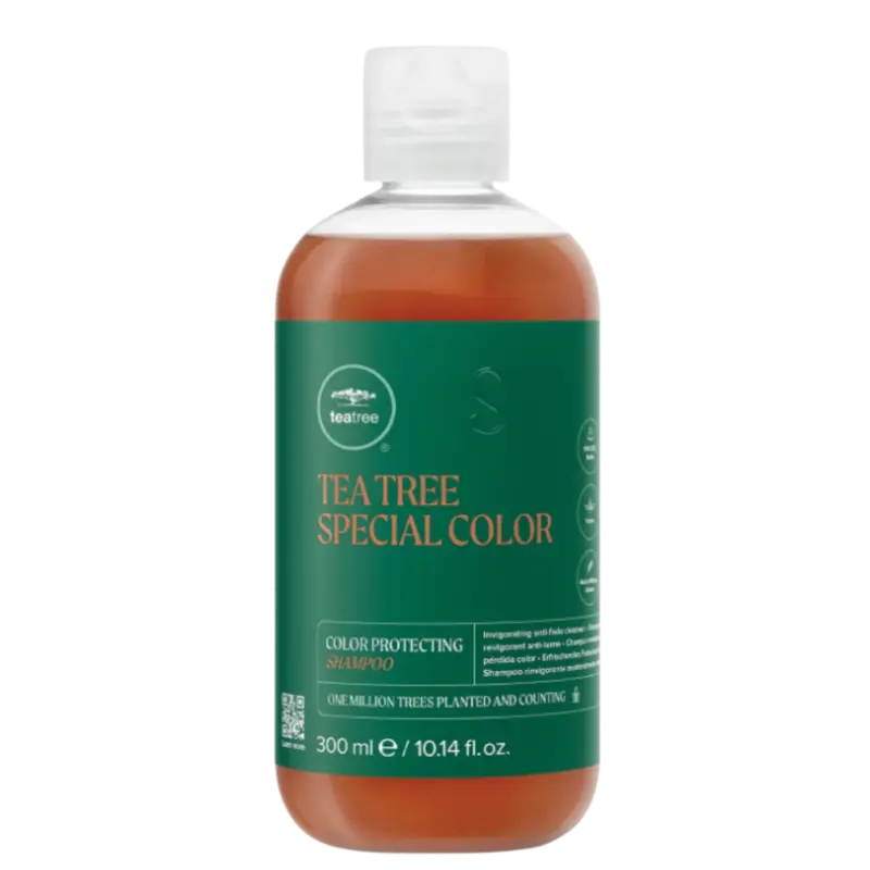 Paul Mitchell Tea Tree Special Color Shampoo - 300 ml