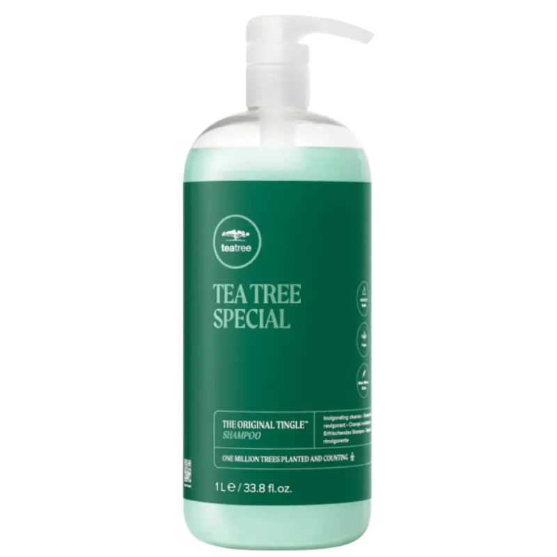 Paul Mitchell Tea Tree Special Shampoo