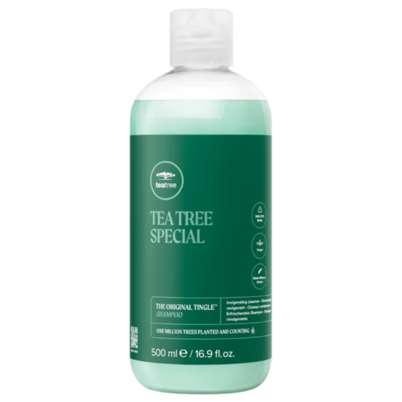 Paul Mitchell Tea Tree Special Shampoo