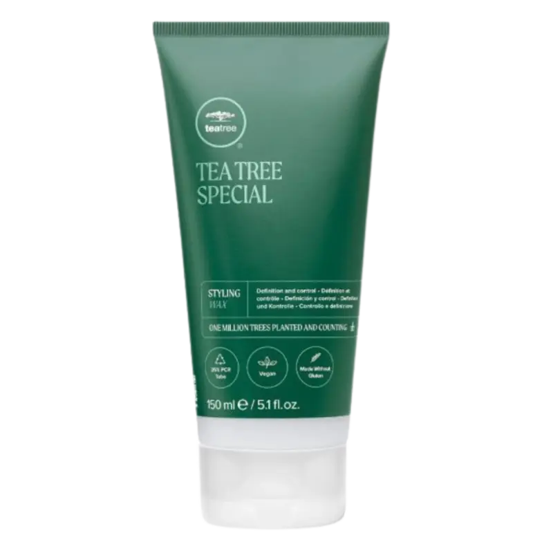 Paul Mitchell Tea Tree Styling Wax - 150ml