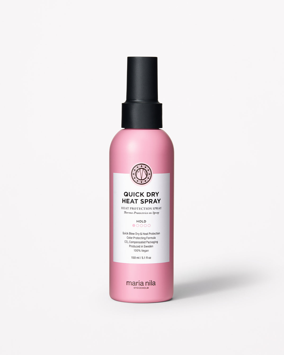 Maria Nila Quick Dry Heat Spray 150 ml hittebescherming