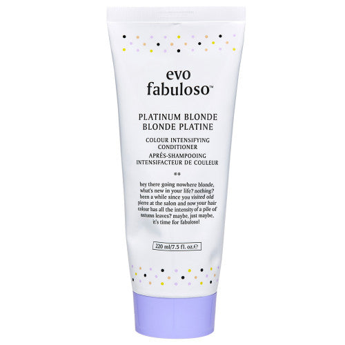 EVO fabuloso Colour Intensifying Conditioner  - 220ml - kleurversterker