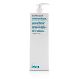 EVO The Therapist Hydrating Conditioner - 300 ml of 1000 ml - herstel je haar