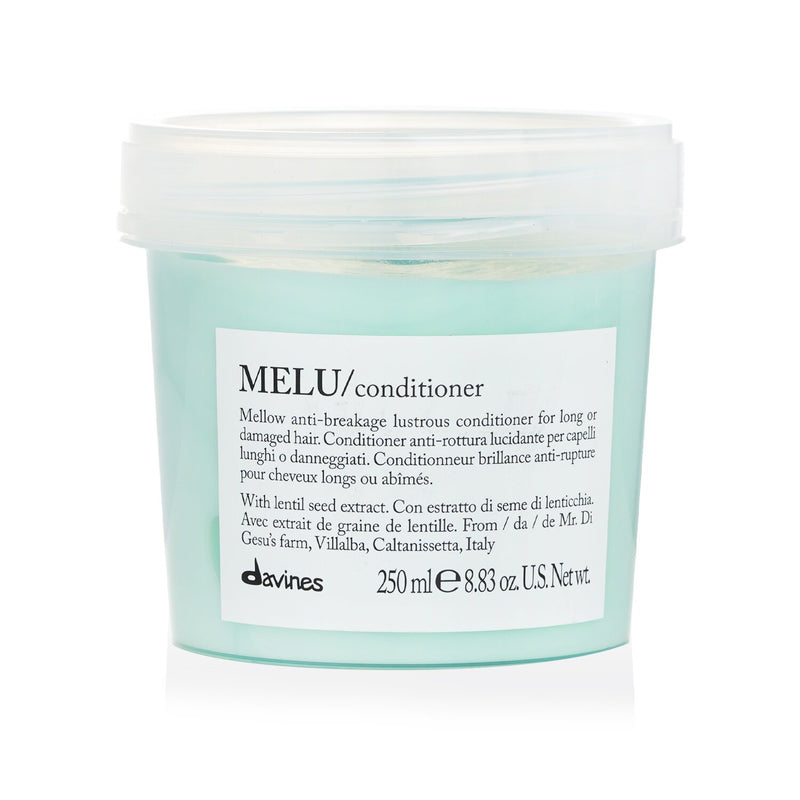 Davines Melu Mellow Anti-Breakage Conditioner - 250 ml - voor lang en beschadigd haar
