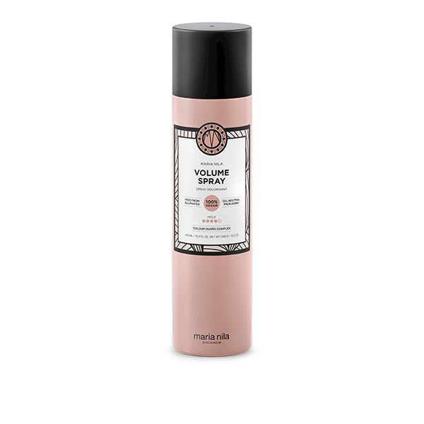 Maria Nila Volumespray Style & Finish - 400 ml - volumespray die er voor zorgt dat het haar er vol en stralend uitziet