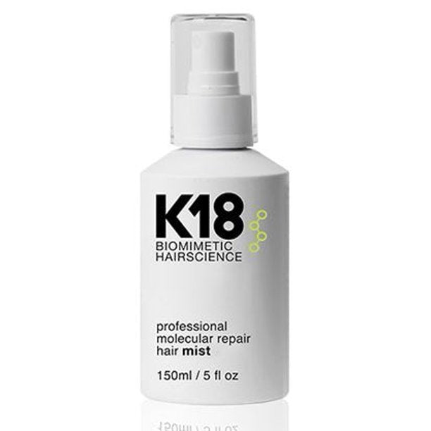 K18 Pro Repair Hair Mist - 150ml - herstelt het haar in slechts 4 minuten