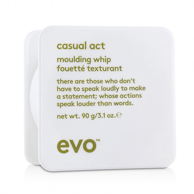 EVO Casual Act Moulding Paste  - 90g - warrige matte look