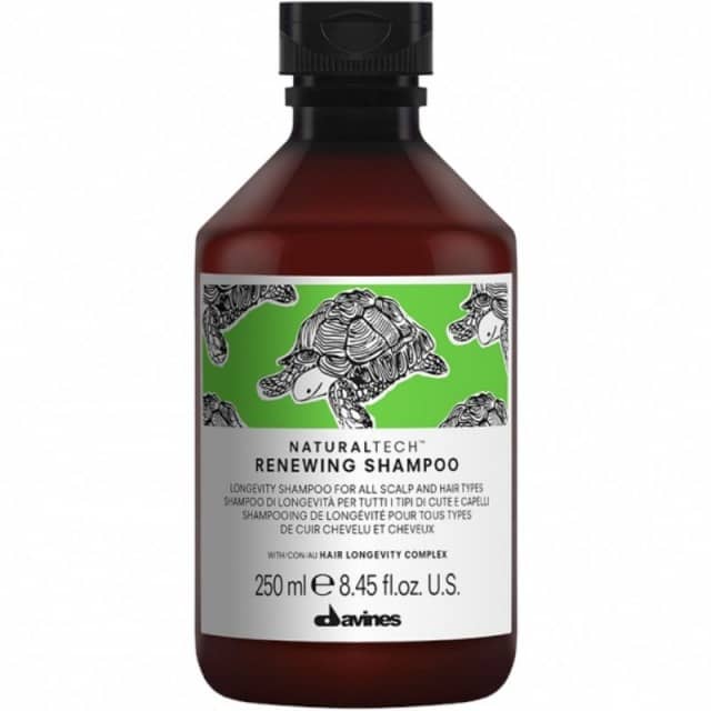 Davines NT Renewing Shampoo - 250 ml - helpt de bevordering van de gezondheid van uw haar