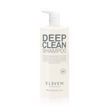 Eleven Deep Clean Shampoo - 300 en 960 ml - Geeft het haar en de hoofdhuid een ultieme reiniging