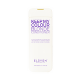 Eleven Keep My Colour Blonde Conditioner - 300 en 960 ml - Versterkt de frisse blonde tint en neutraliseert geeltinten