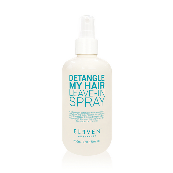 Eleven Detangle My Hair Leave-In Spray - 250 ml - Ontwart het haar en zorgt dat het makkelijk door te kammen is
