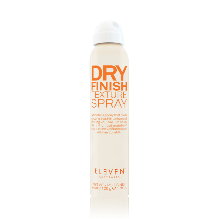Eleven Dry Finish Texture Spray - 200 ml - Zorgt binnen enkele seconden voor veel volume en een zachte textuur
