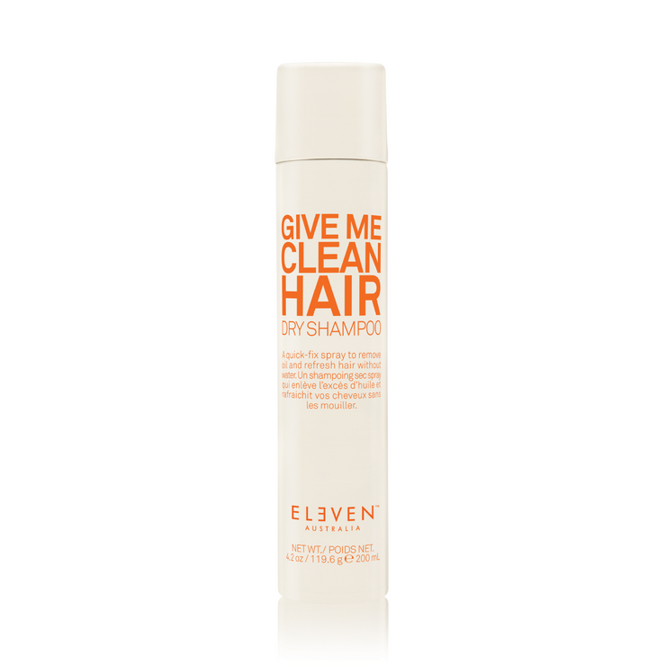Eleven Give Me Clean Hair Dry Shampoo - 200 ml - Frist het haar op, zonder het te wassen