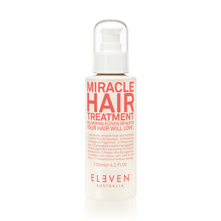 Eleven Miracle Hair Treatment- 125 ml - lichtgewicht leave-in treatment