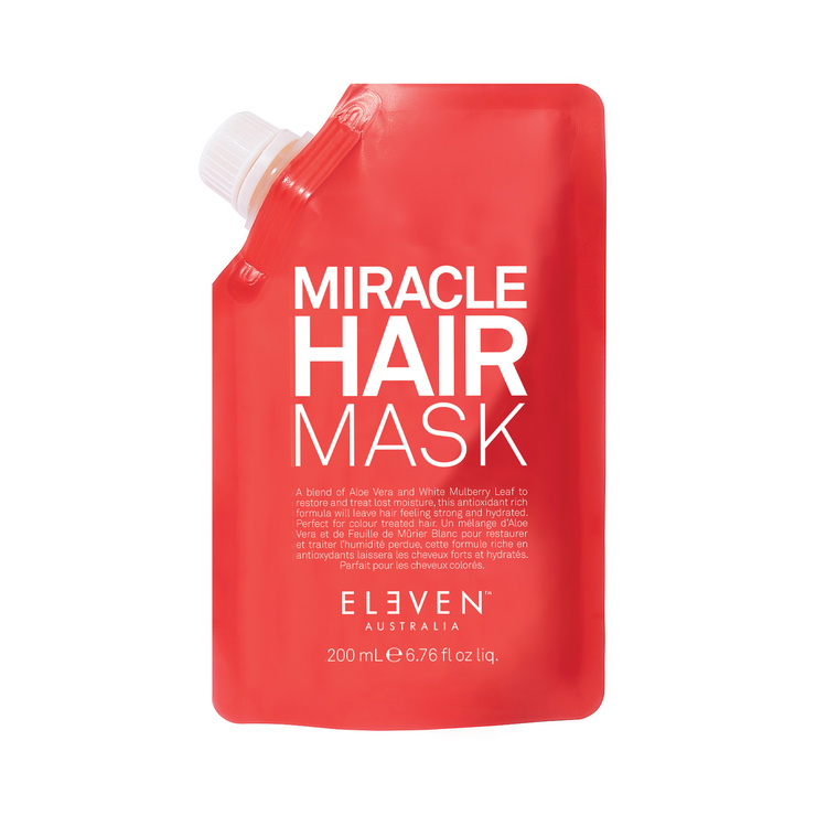 ELEVEN Miracle Hair Mask - 200 en 960 ml - intensief voedend haarmasker