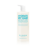 Eleven Hydrate My Hair Moisture Conditioner - 300 en 960 ml - Hydraterende en voedende conditioner