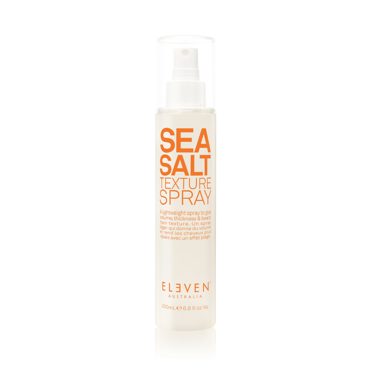 Eleven Sea Salt Texture Spray - 200 ml - De perfecte “beach look” met behoud van veerkracht