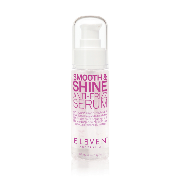 Eleven Smooth & Shine Anti-Frizz Serum - 125 ml - houdt pluis onder controle