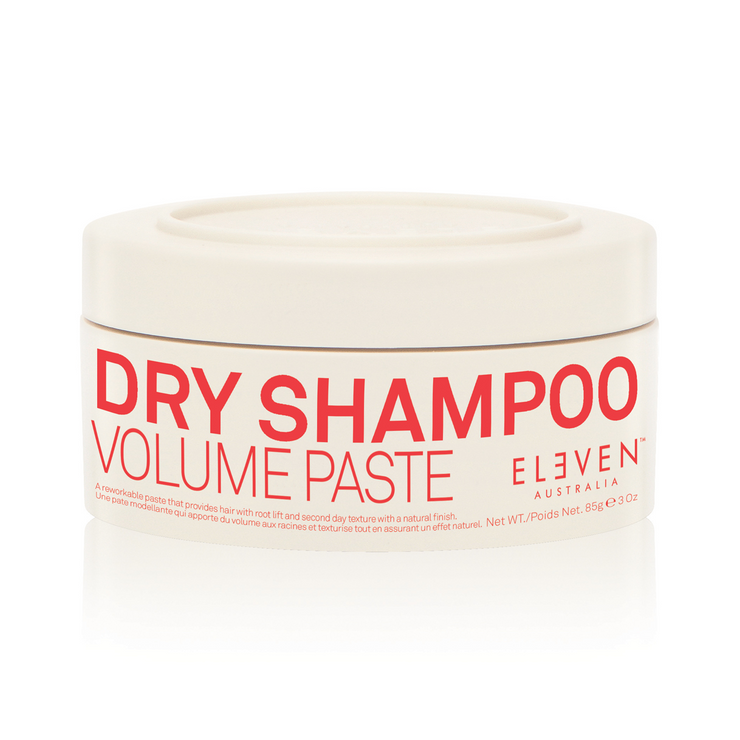 Eleven Dry Shampoo Volume Paste - 85 g - Het is een paste... o nee een droogshampoo