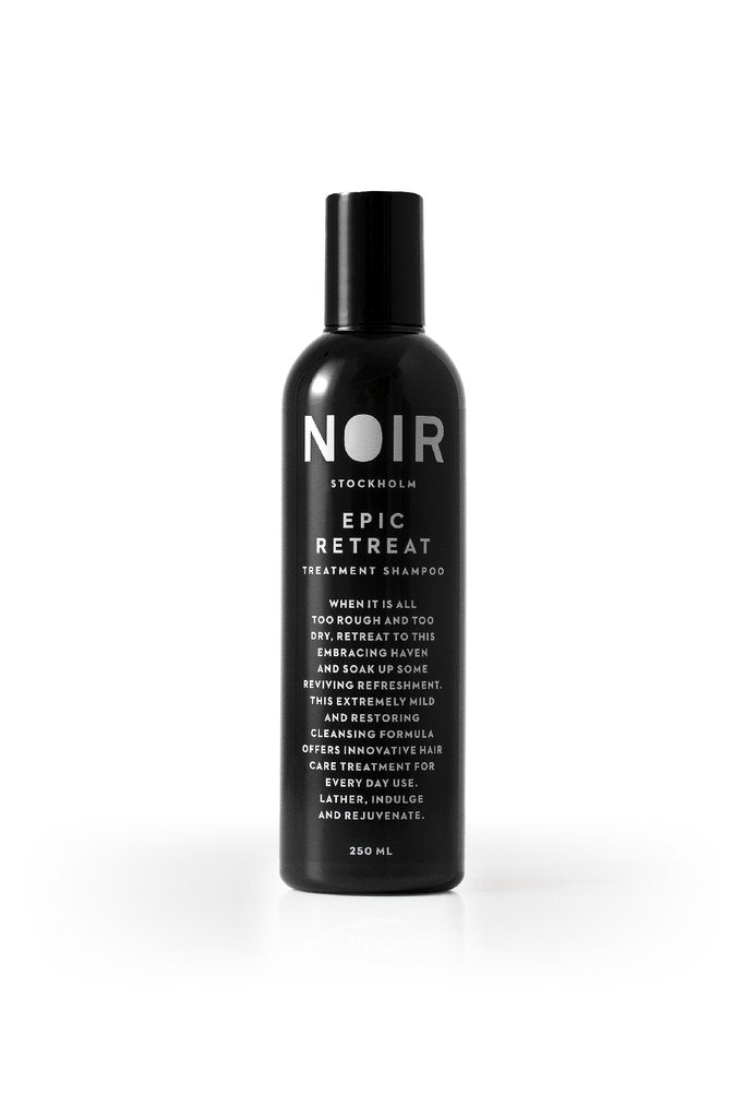 NOIR STOCKHOLM Epic Retreat Treatment Shampoo - 250 - 1000 ml - Voor behandeld haar.