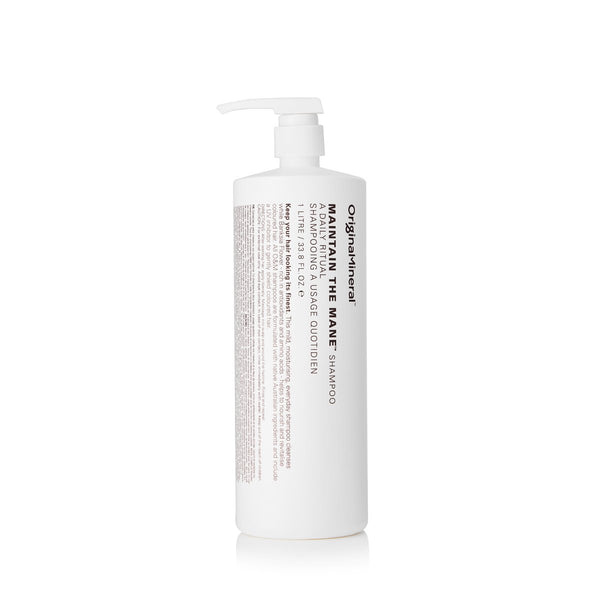 Maintain The Mane Shampoo - headcandyshop