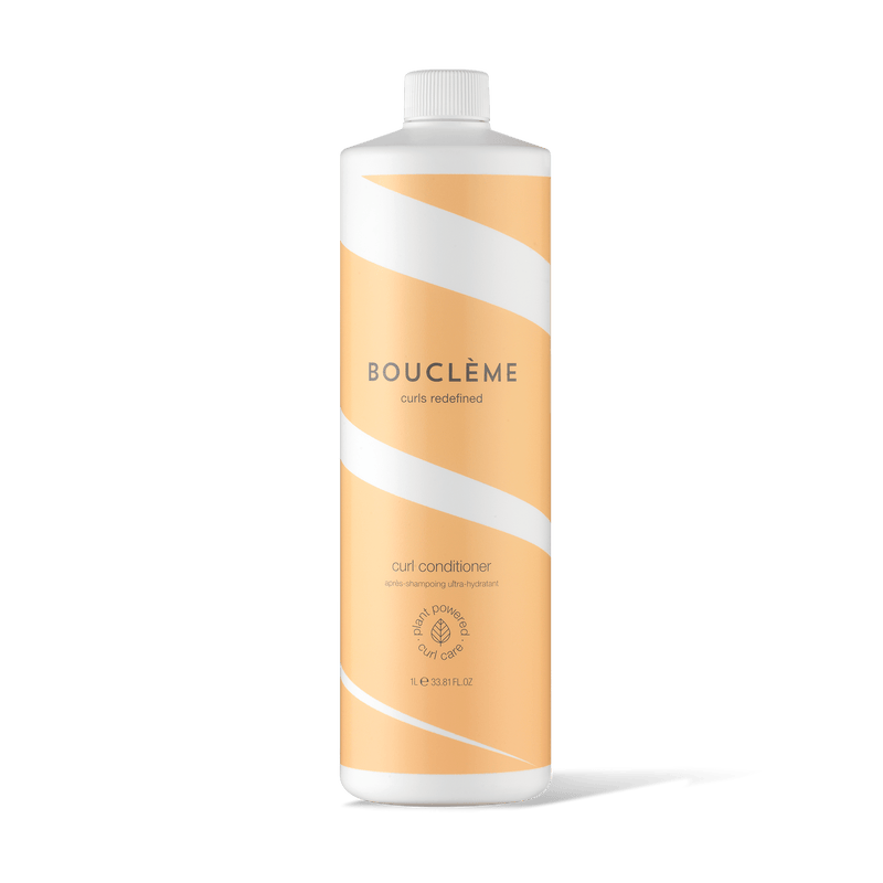 Boucleme Curl Conditioner - 300 of 1000 ml - geschikt voor dagelijks gebruik
