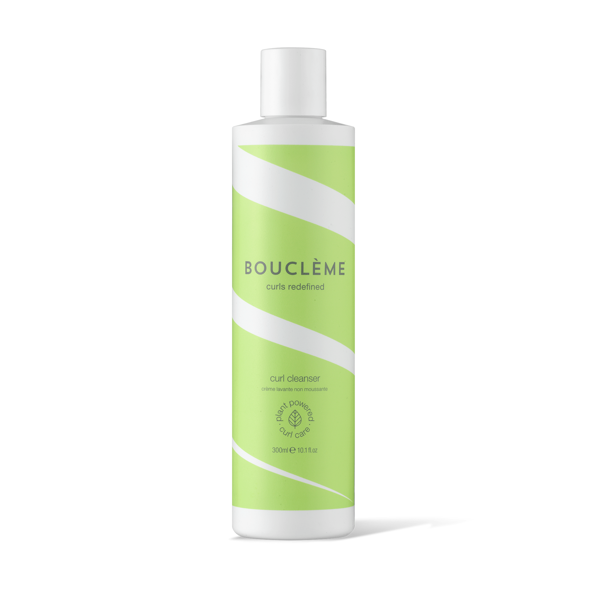 Boucleme Curl Cleanser - 300 of 1000 ml - voor droge hoofdhuid en weerbarstige krullen